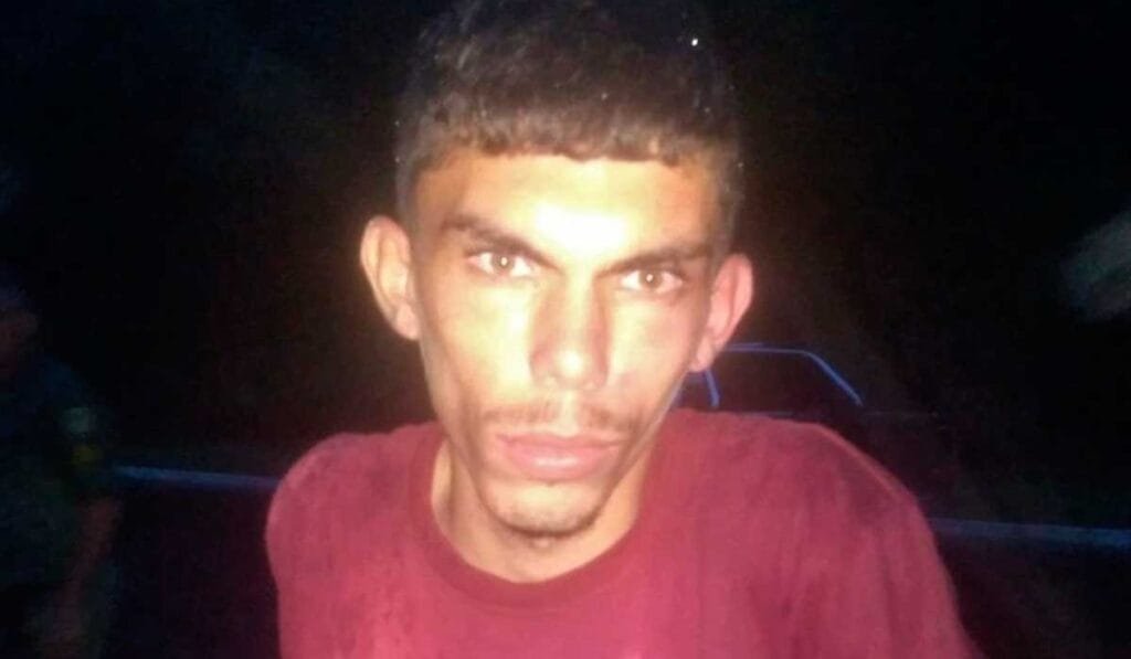 Suspeito de atirar no prefeito