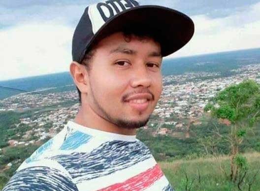 Jovem morto em acidente de trabalho