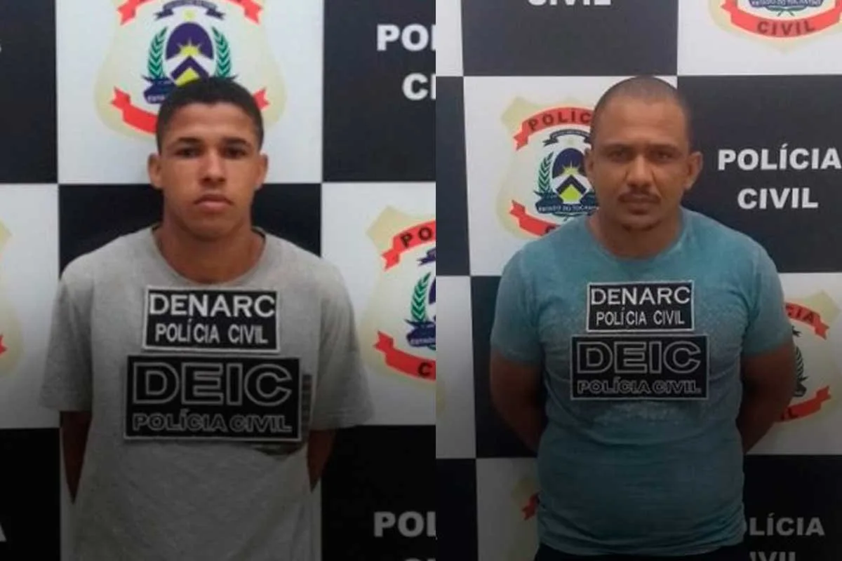 Suspeitos de envolvimento no atentado contra prefeito NA