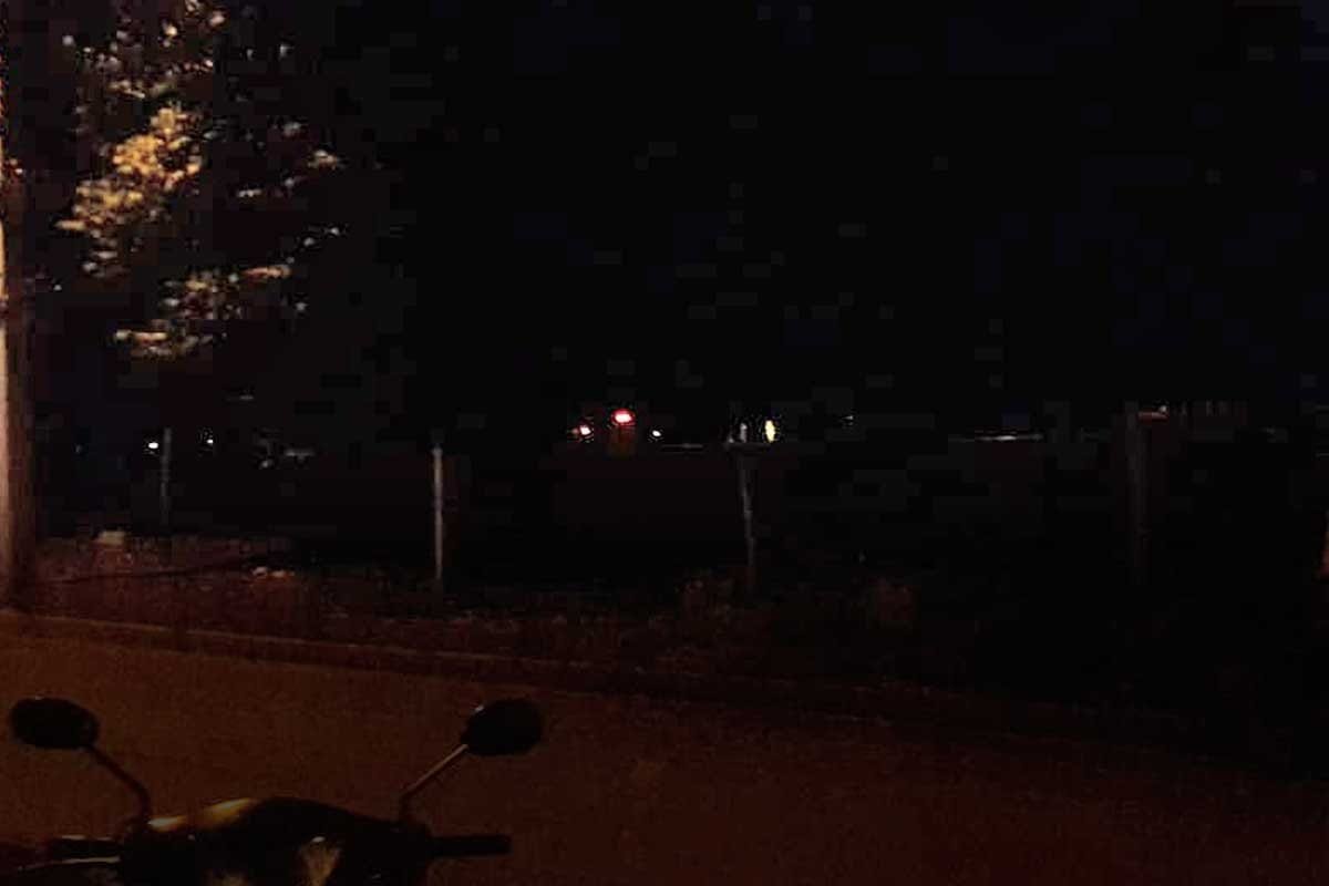 jovem morto em Porto Nacional