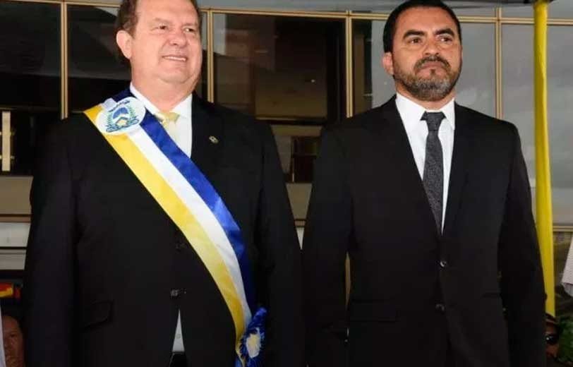 Carlesse e Wanderley