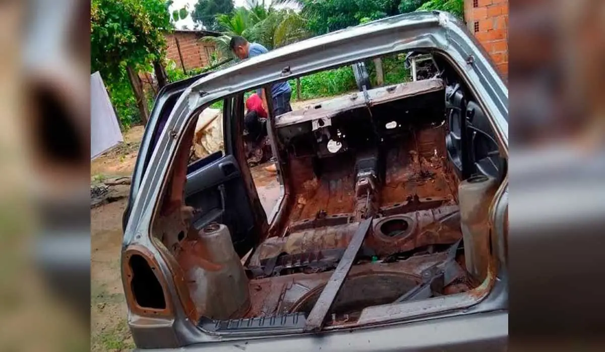 Demanche de carros