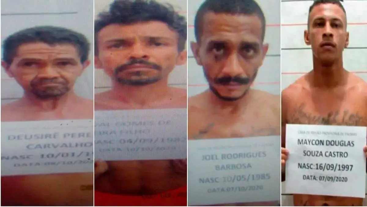 fugitivos