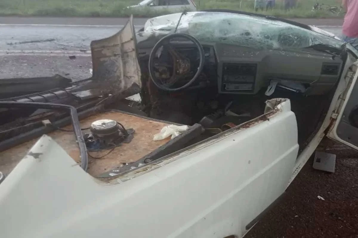 carro batido 2