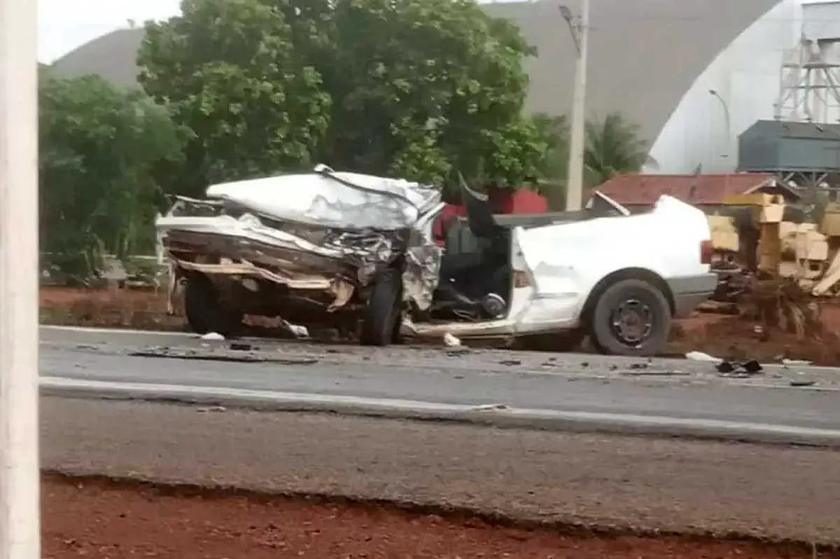 carro batido