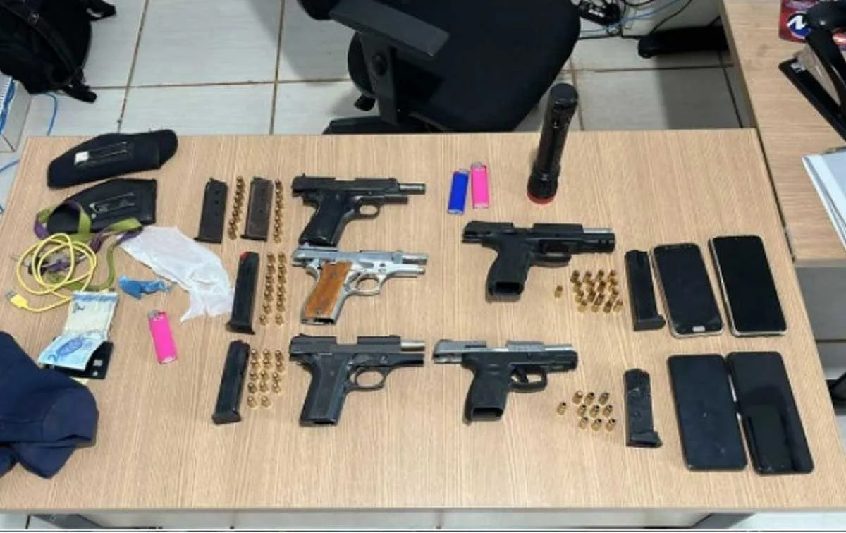 armas