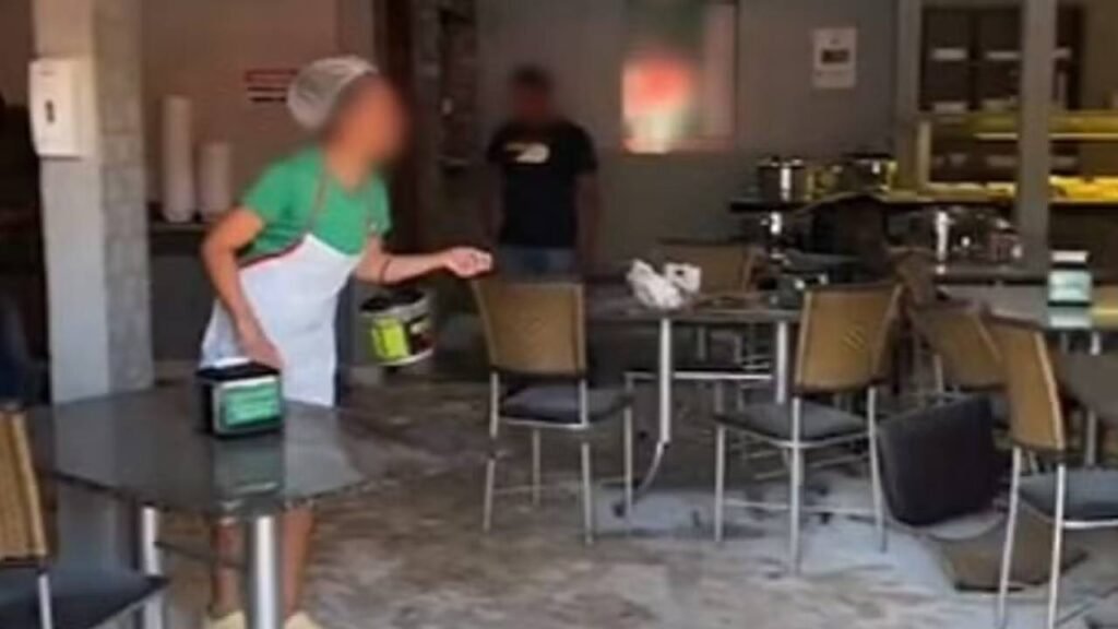 Quatro pessoas ficam feridas após cozinha de restaurante explodir em Palmas