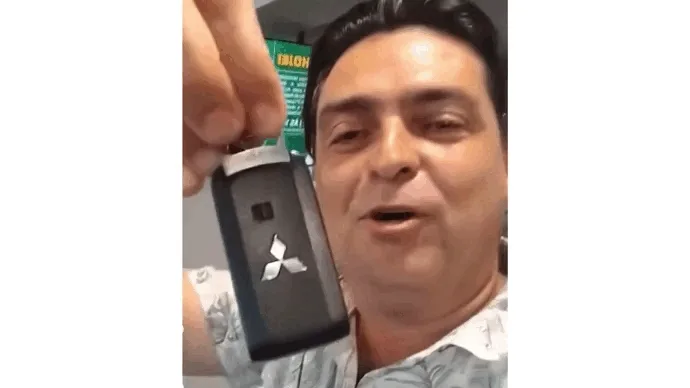 Golpista Valtinho Patriota