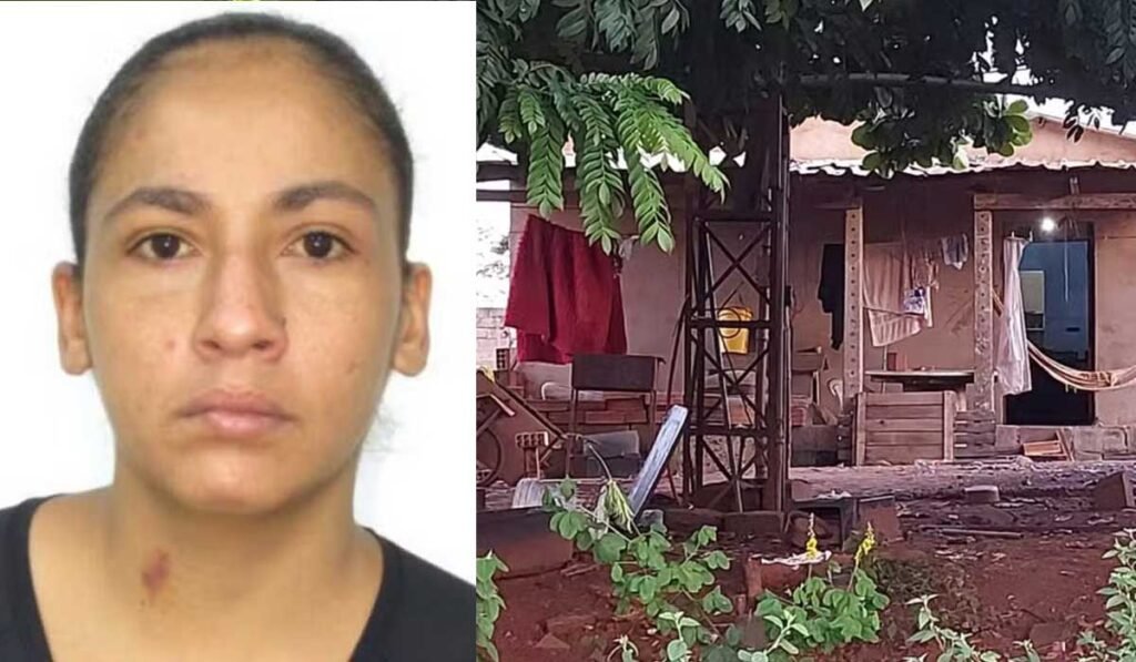 Mulher morta com 18 facadas e golpe de enxada após ela se recusar a fazer sexo
