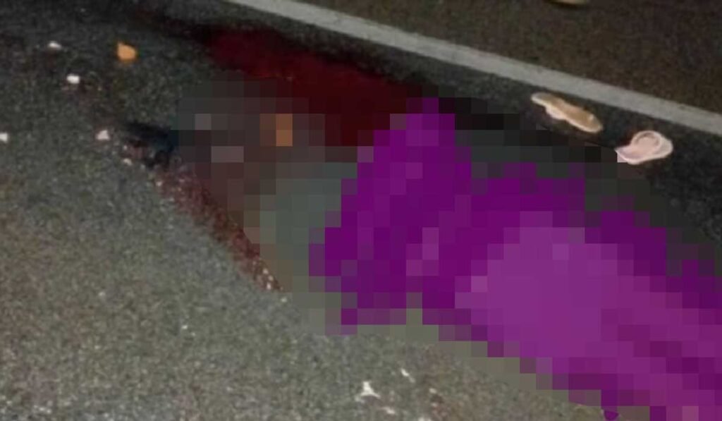 Corpo de mulher é encontrado caído na ponte entre Palmas e o distrito de Luzimangues