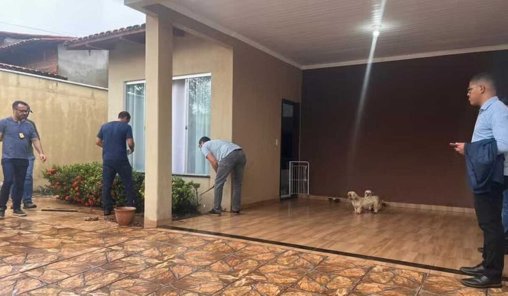 Aposentado encontra R$ 60 mil enterrados em pote de sorvete ao limpar jardim de casa que comprou