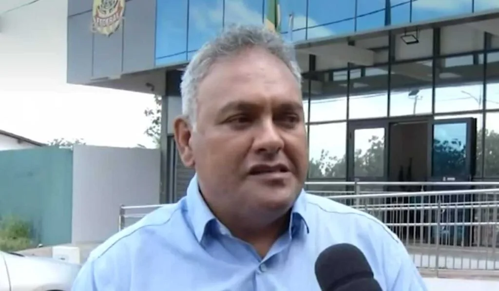 Tenente-coronel golpista da PM do Tocantins