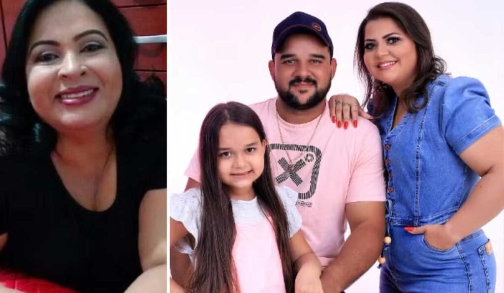 Mãe, marido, filha e sogra morrem em acidente na GO-139, em Goiás