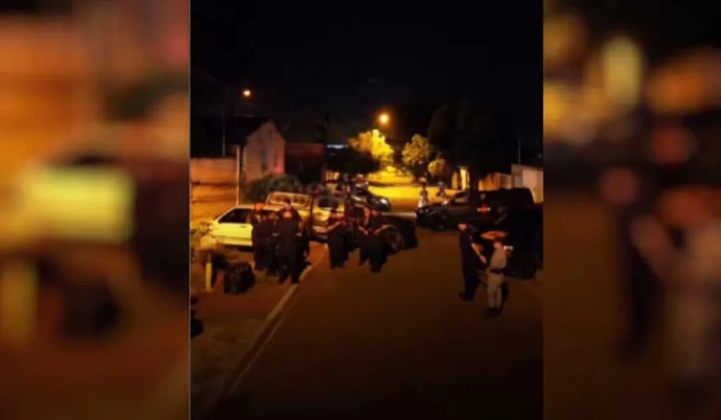 PM mata 9 suspeitos de crimes durante a mesma noite na grande Goiânia