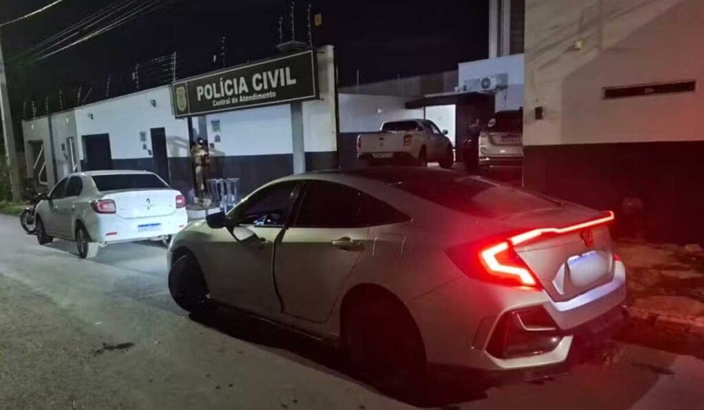 Foragido de Goiás é preso após ser flagrado com drogas e carro de R$ 200 mil no Tocantins