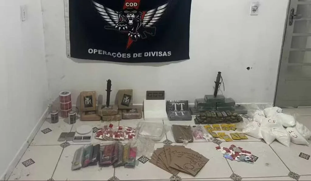 PM mata 9 suspeitos de crimes durante a mesma noite na grande Goiânia
