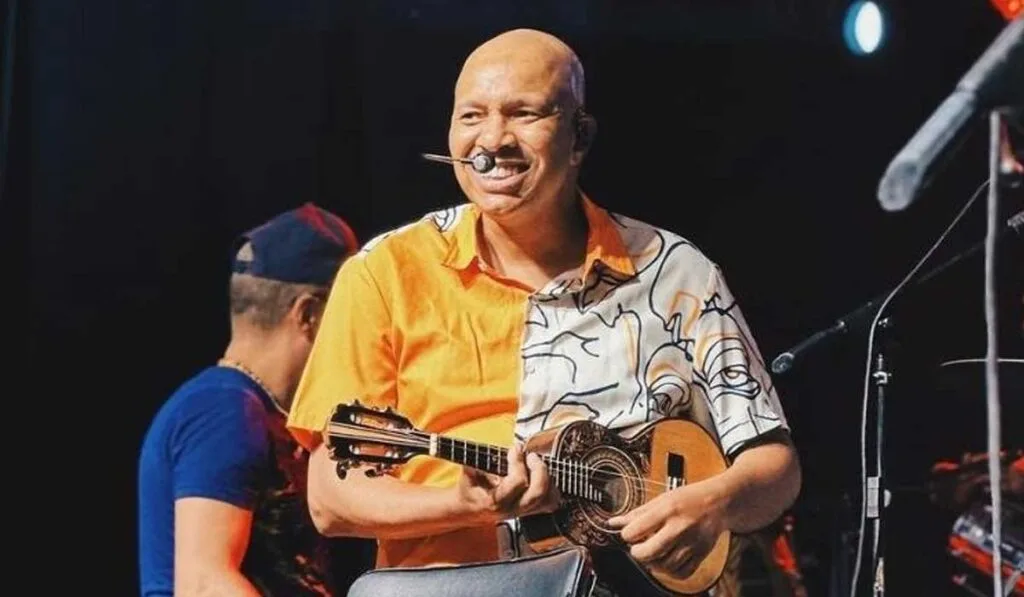 Anderson Leonardo, cantor do grupo Molejo, morre aos 51 anos