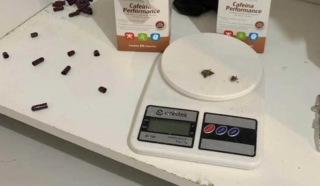 Operação da PF mira suspeitos de vender cocaína em bares e boates de Palmas
