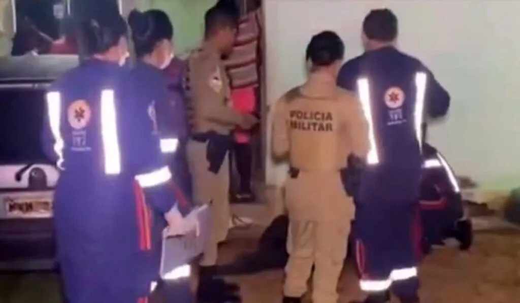 Homem é morre com facada nas costas depois de briga em comércio no norte do Tocantins.