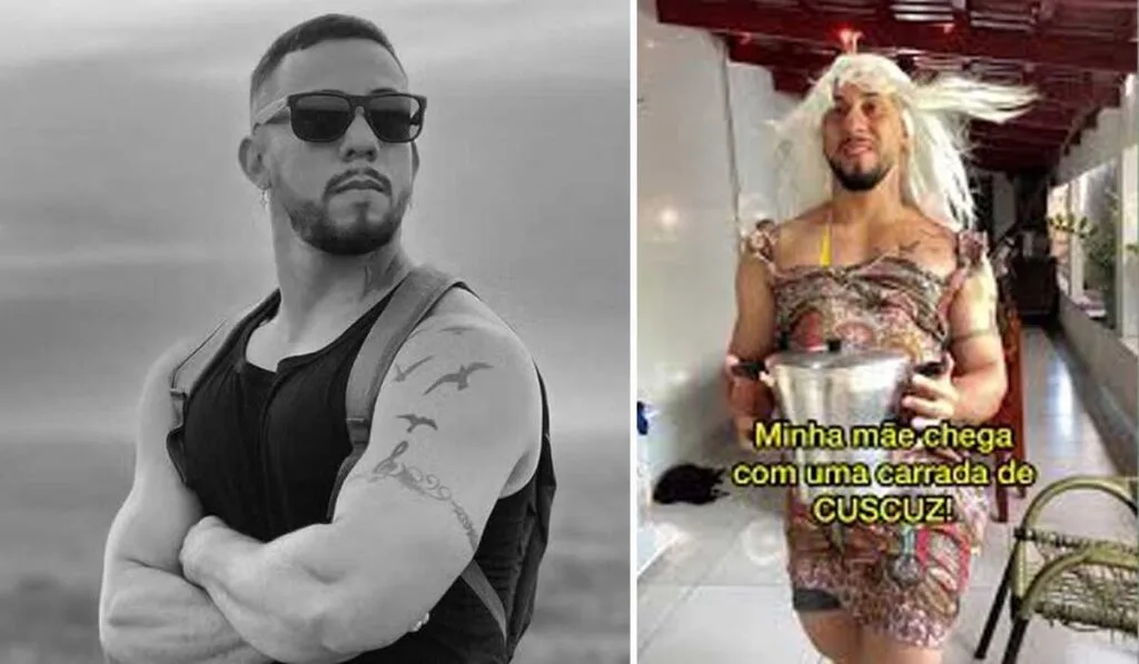 Influencer de humor morre em acidente envolvendo carro em carreta na TO-255