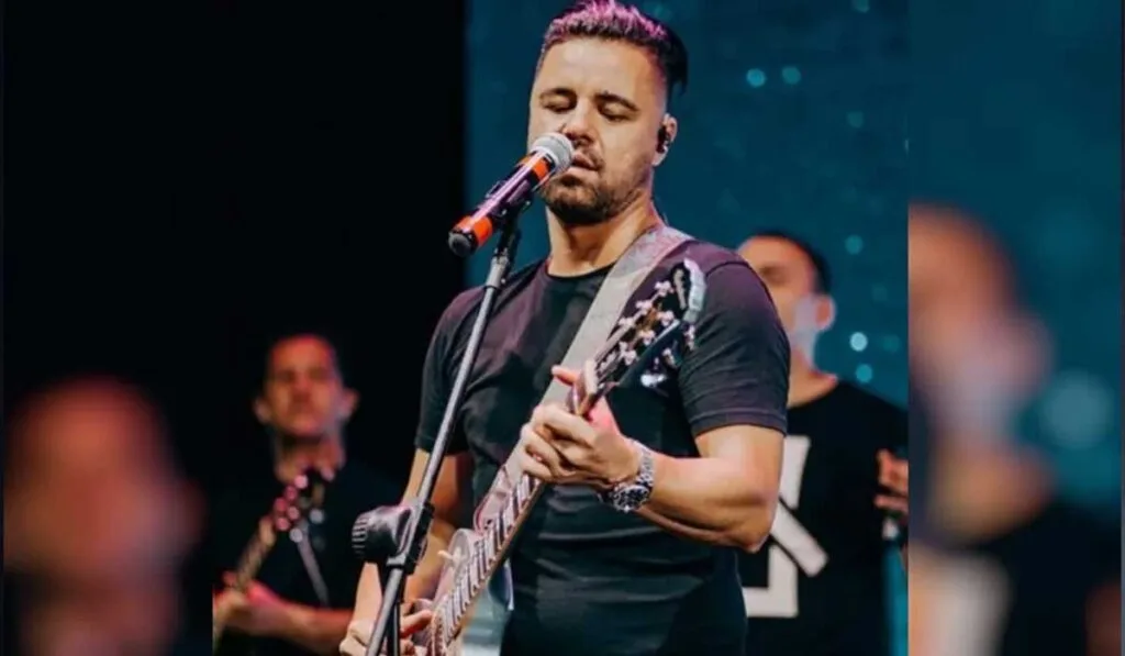 Pastor Davi Passamani é preso em Goiânia suspeito por crimes sexuais
