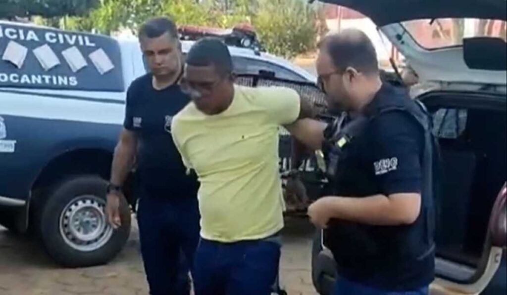 Homem preso com 19 kg de maconha em Porto Nacional.