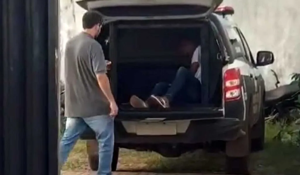 Paula Rejane foi brutalmente assassinada no setor Nova Fronteira, em Gurupi. Policiais espantaram com a frieza do suspeito em detalhar o crime.