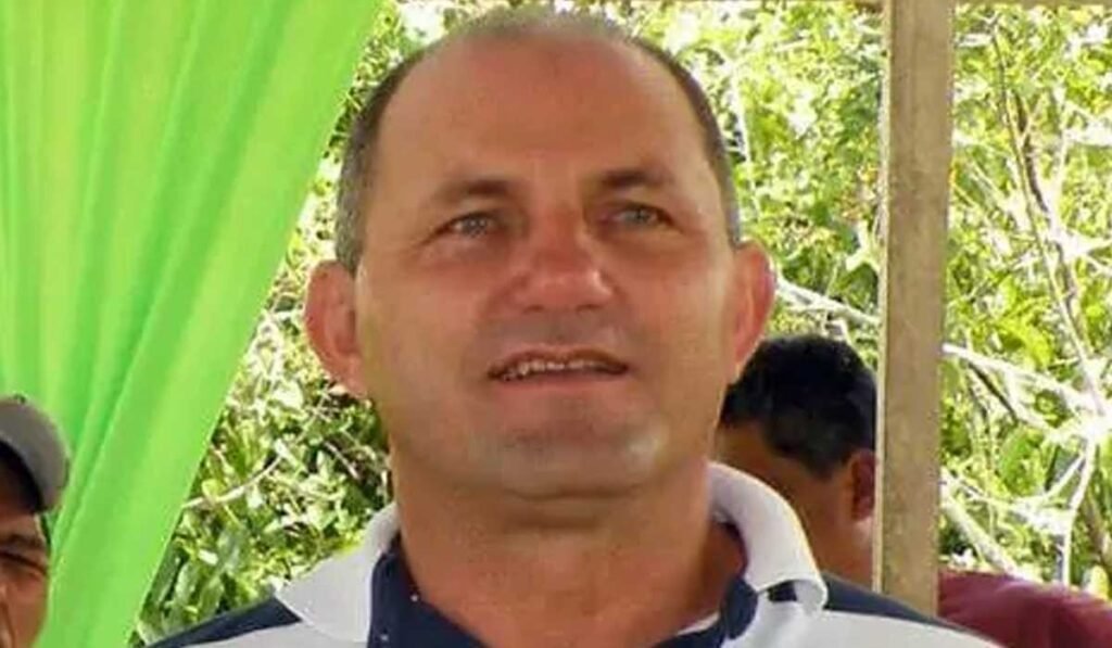 ex-prefeito de cidade do Pará alvo de operação da polícia contra tráfico de drogas na região norte.