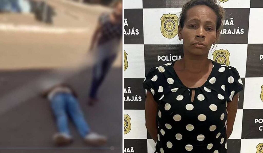 Mulher é esmagada por caminhão após ser empurrada pela própria companheira no PA