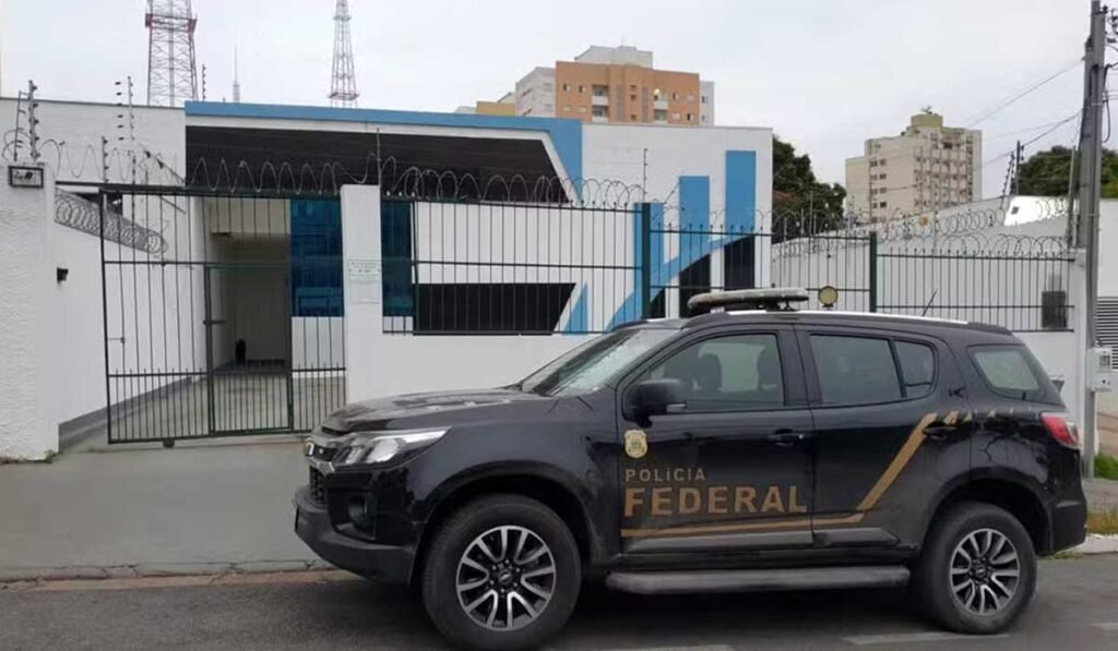Operação da PF investiga possíveis fraudes em licitações na Secretaria de Saúde de Cuiabá