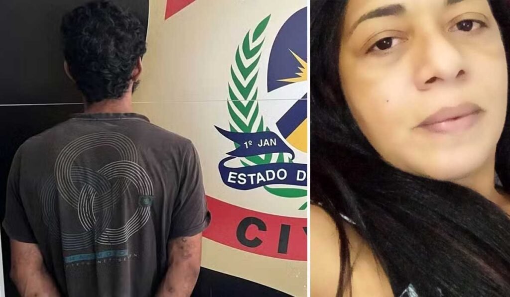 Suspeito de matar mulher com corte na garganta em casa abandonada é preso no sul do Tocantins
