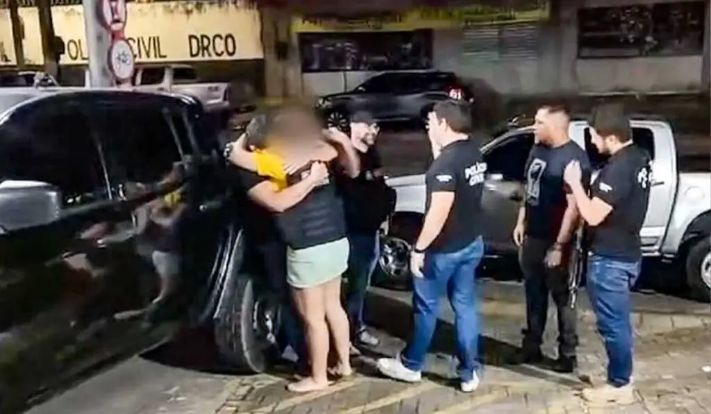 Médica passou 16 horas em cativeiro após ser sequestrada em saída de festa no Pará