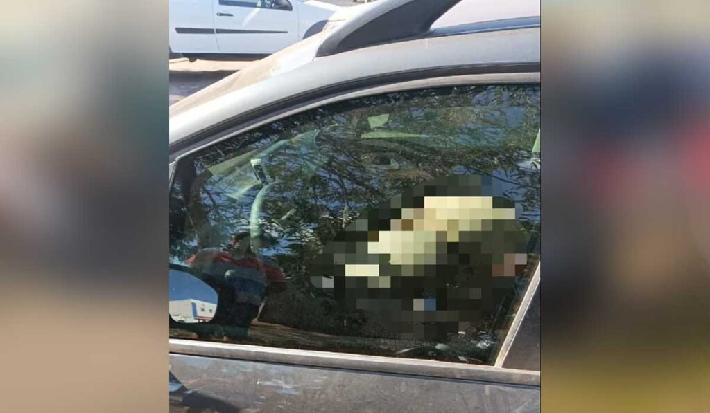 Policial civil é encontrado morto dentro de carro estacionado em avenida de Palmas