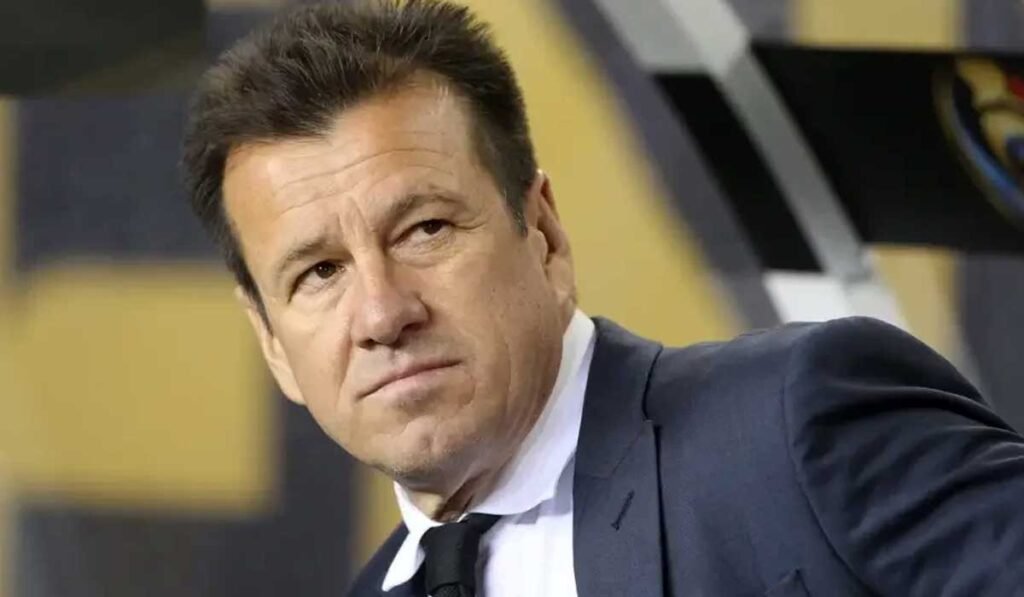 Dunga, ex-técnico da Seleção Brasileira.