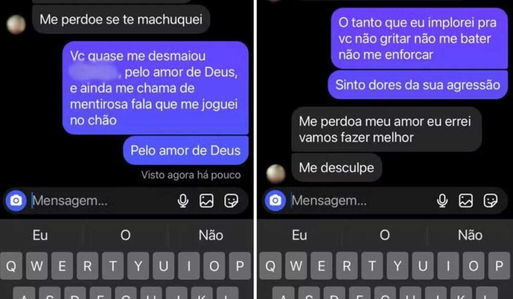 Filha de ex-deputado denuncia marido por agressão, ameaça e estupro em Goiânia