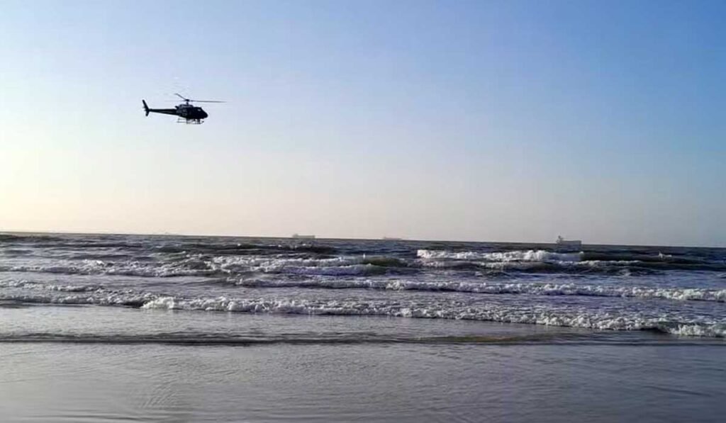 Corpo de adolescente do PA que desapareceu na Praia de São Marcos é encontrado no MA