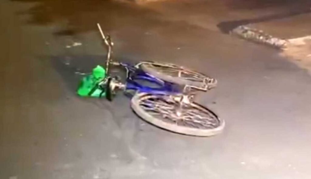 Homem morre ao ser esfaqueado no peito durante discussão.