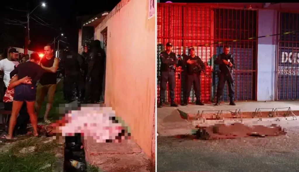 Jogador do Remo e outros dois são mortos durante tiroteio no Pará