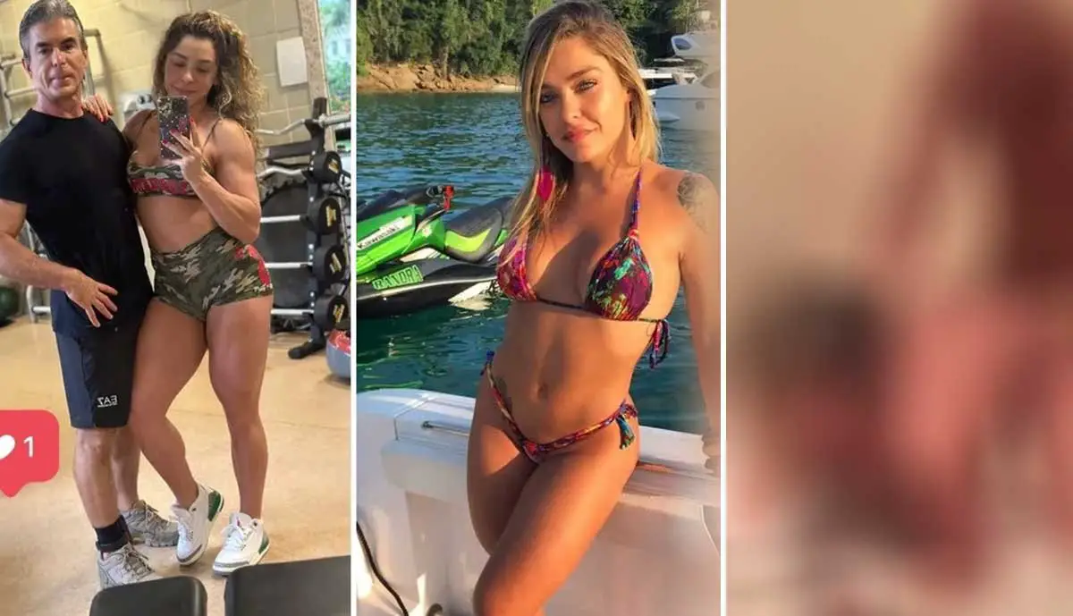 Saiba quem é a esposa de bicheiro que teve vídeo vazado de sexo com 3  seguranças - Sou Mais Notícias
