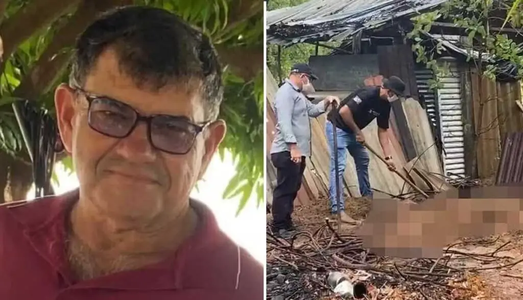 Pecuarista encontrado morto em cova rasa teria sido vítima de sequestro e extorsão
