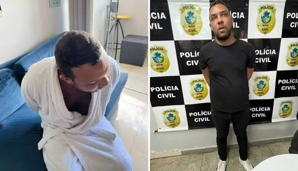 Empresário é preso por dopar personal trainer em festa e estuprá-lo após levá-lo desacordado para casa