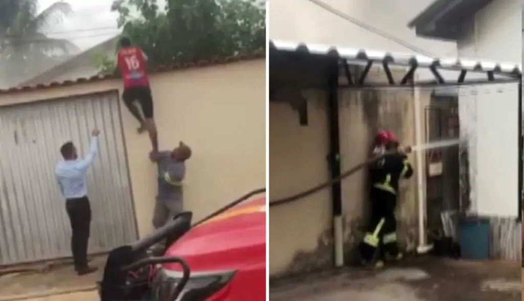 Vítimas fatais eram irmãos e tinham quatro e 13 anos. Outras duas pessoas foram socorridas e encaminhadas para uma unidade de saúde de em Altamira.