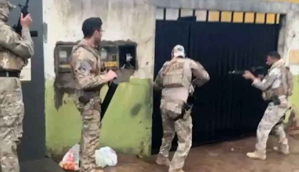 Polícia faz operação para prender suspeitos de matar jovem com tiros em boate de Palmas
