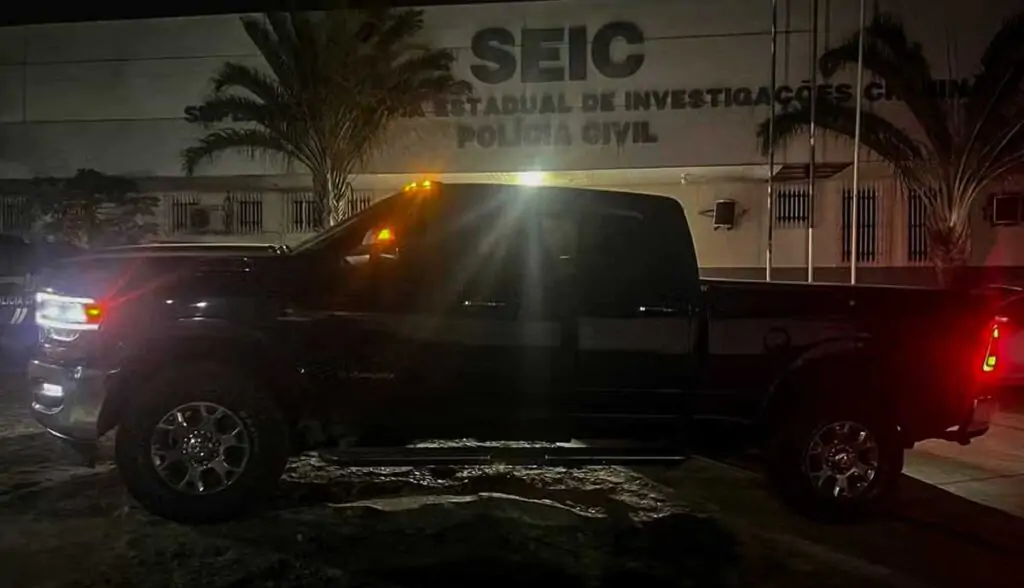 Homem apontado como um dos líderes do tráfico de drogas no TO é que ostentava 'vida de luxo' é preso no PA