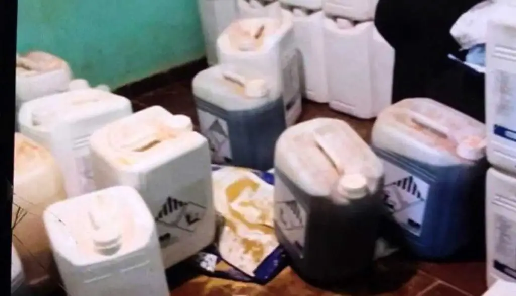 Dupla é presa suspeita de roubar R$ 1,6 milhão em defensivos agrícolas de fazenda no Tocantins