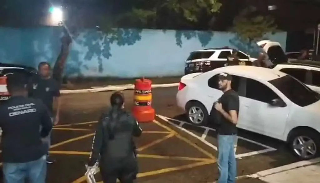 Operação prende membros do PCC que importavam armas da Turquia e movimentaram R$ 20 milhões em dois anos