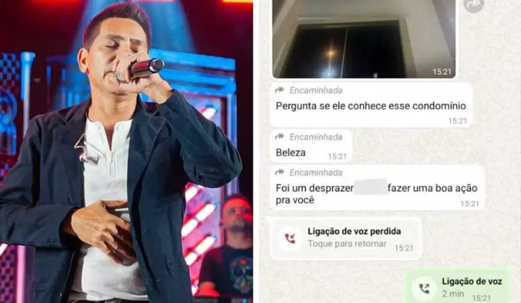 Mulher é presa por extorquir R$ 35 mil do cantor Rafael, da dupla com Racyne