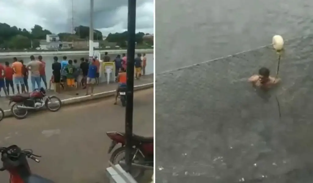 Jovem morre afogado ao tentar atravessar açude no Maranhão