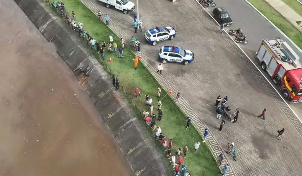 Corpo de jovem desaparecido é encontrado em lago no norte do Tocantins