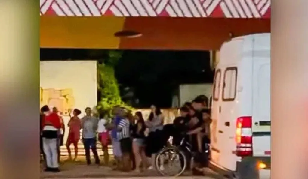 No Pará: motociclista morre após despencar de viaduto em avenida e ser arrastado por ônibus